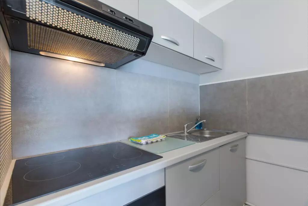 Le Petrel Blanc - Appartement Sur La Plage De La Souris Blanche Trois Bassins Exteriör bild