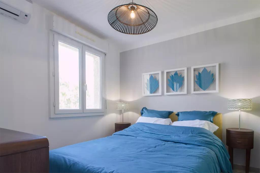 Le Petrel Blanc - Appartement Sur La Plage De La Souris Blanche Trois Bassins Exteriör bild